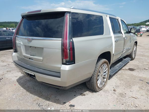 2016 CADILLAC ESCALADE ESV PREMIUM COLLECTION
