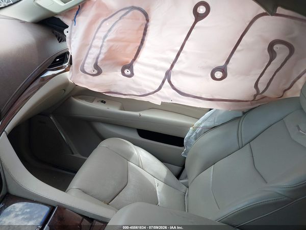 2016 CADILLAC ESCALADE ESV PREMIUM COLLECTION
