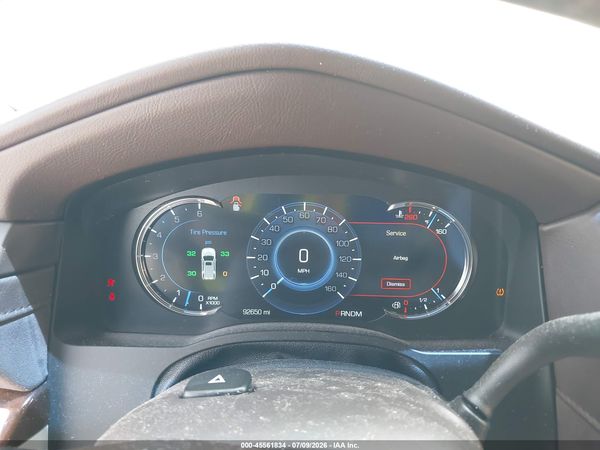 2016 CADILLAC ESCALADE ESV PREMIUM COLLECTION