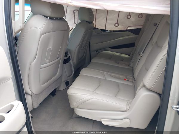 2016 CADILLAC ESCALADE ESV PREMIUM COLLECTION