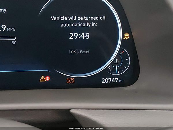2023 HYUNDAI SONATA SEL