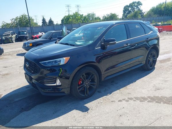 2019 FORD EDGE ST — I2