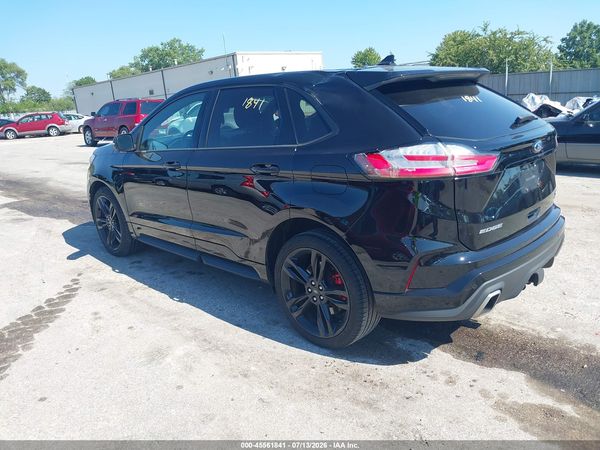 2019 FORD EDGE ST — I3