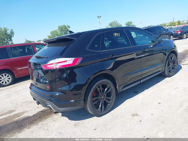 2019 FORD EDGE ST — I4