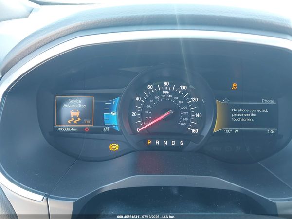 2019 FORD EDGE ST — I7