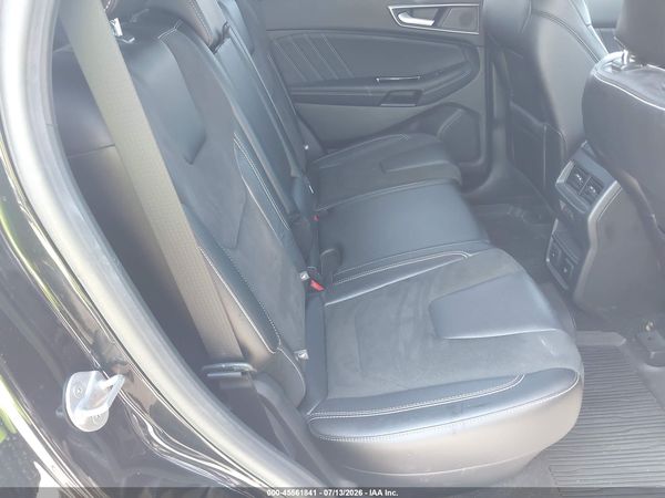 2019 FORD EDGE ST — I8