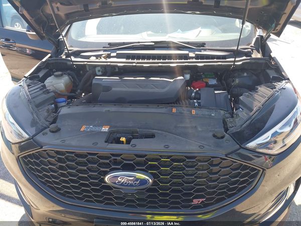 2019 FORD EDGE ST — I10
