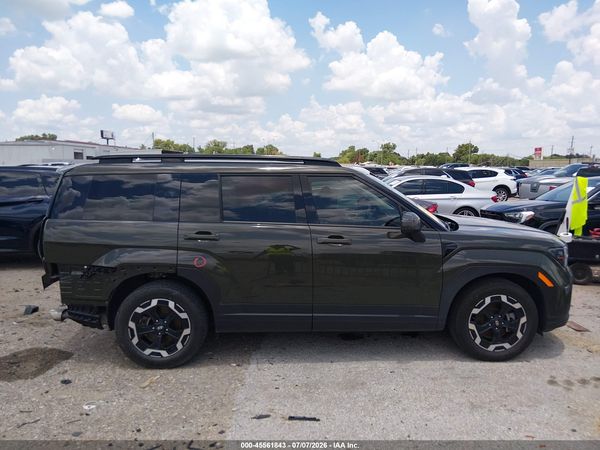 2025 HYUNDAI SANTA FE SEL