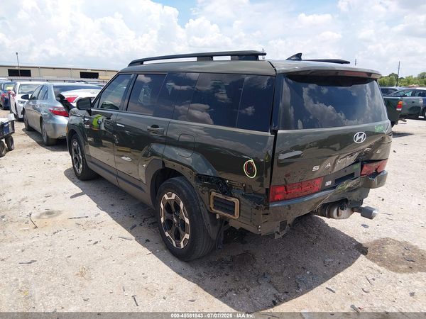 2025 HYUNDAI SANTA FE SEL