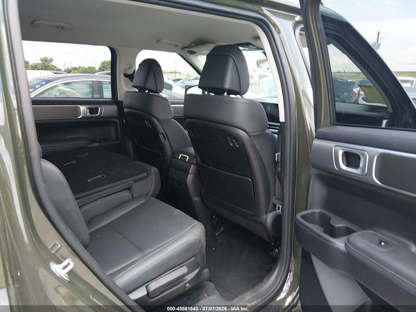 2025 HYUNDAI SANTA FE SEL