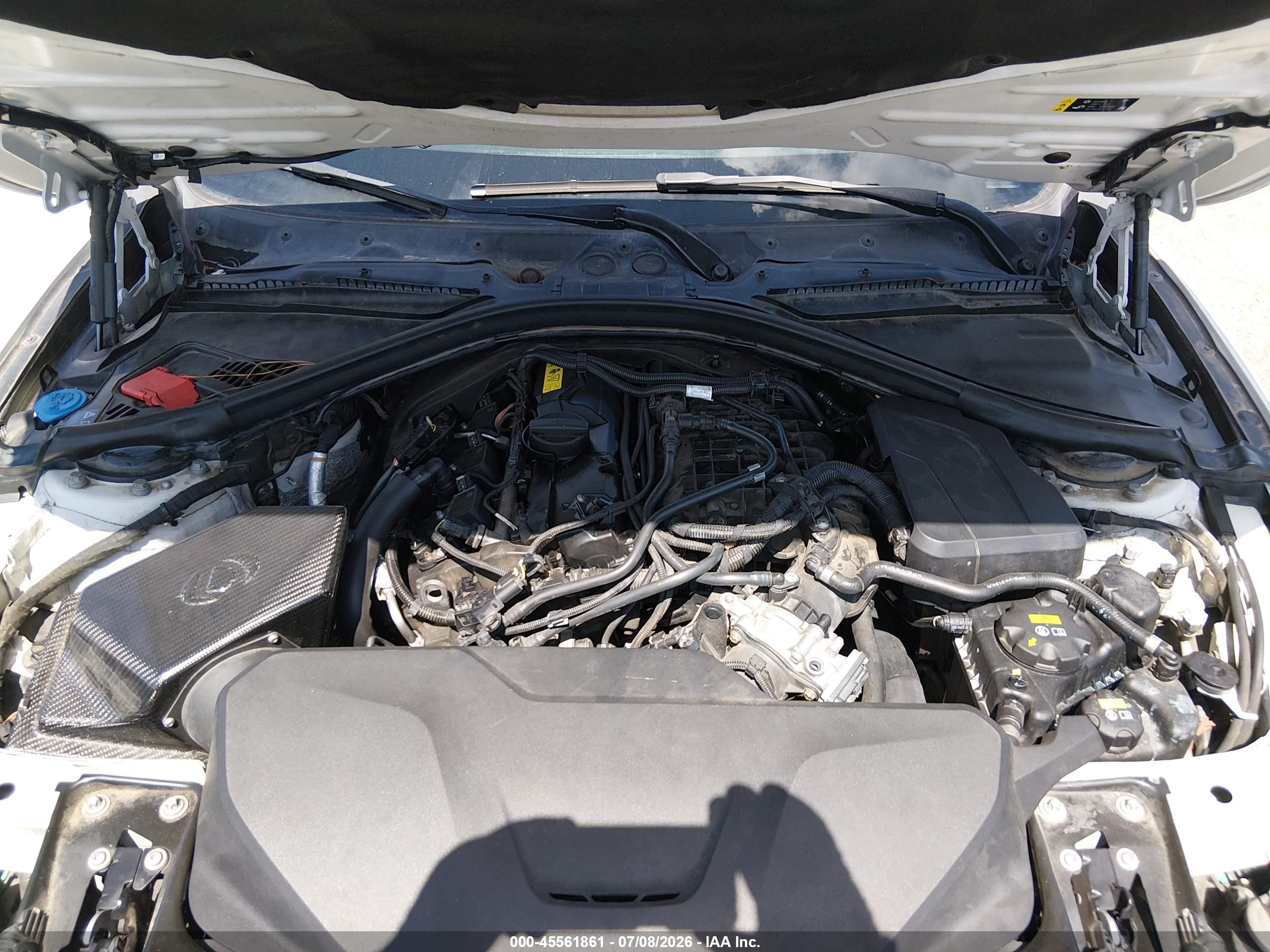 2018 BMW 430I GRAN COUPE