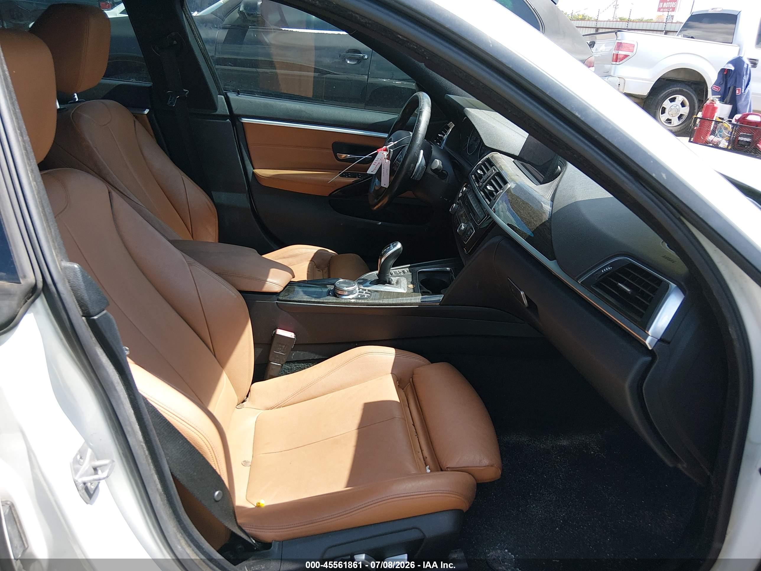 2018 BMW 430I GRAN COUPE