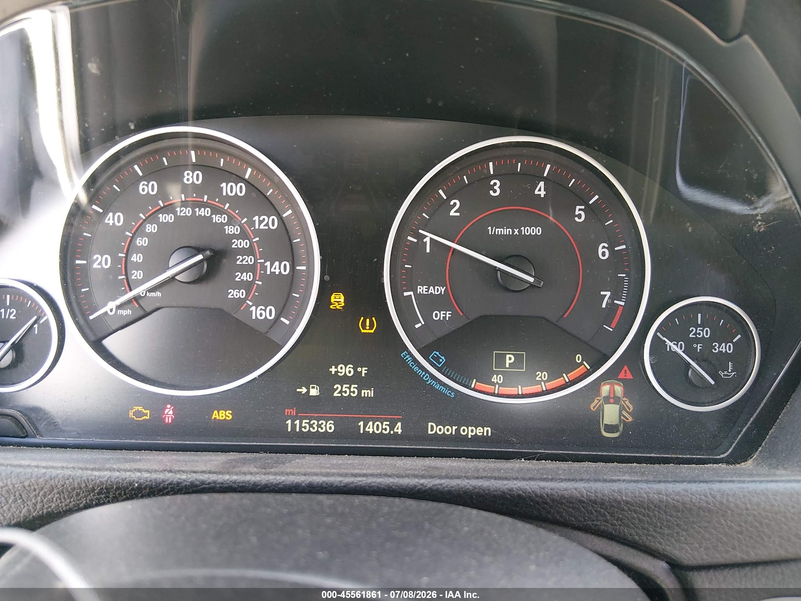 2018 BMW 430I GRAN COUPE
