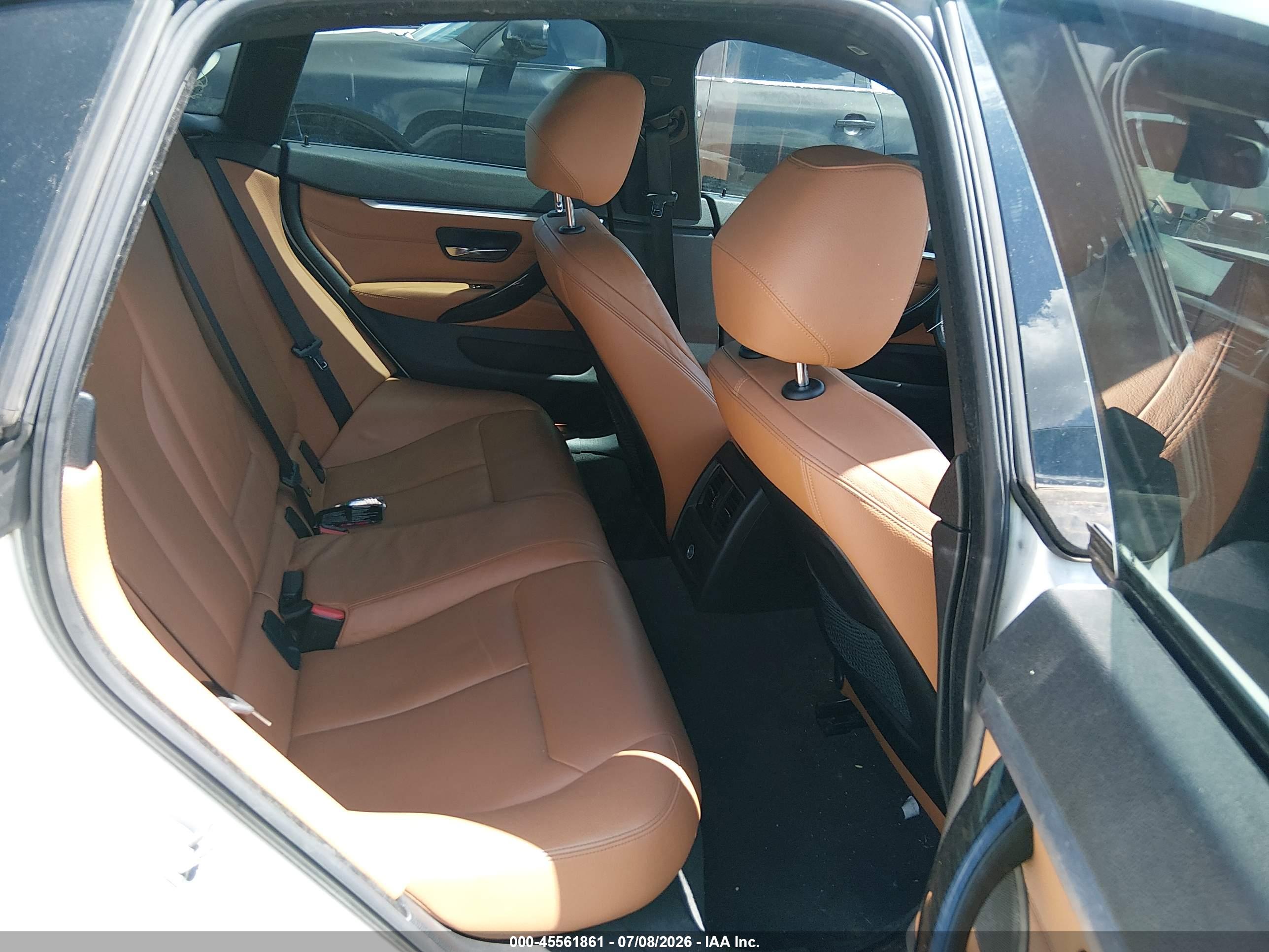 2018 BMW 430I GRAN COUPE