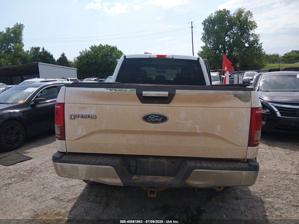 2017 FORD F-150