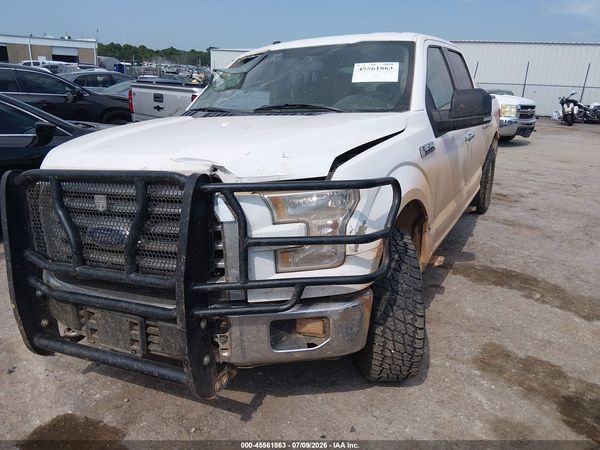 2017 FORD F-150
