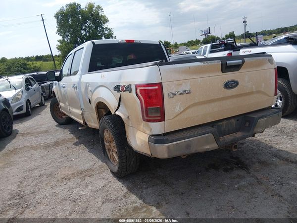 2017 FORD F-150