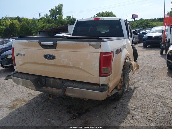 2017 FORD F-150