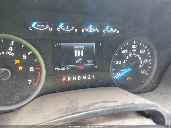 2017 FORD F-150