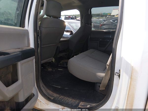 2017 FORD F-150