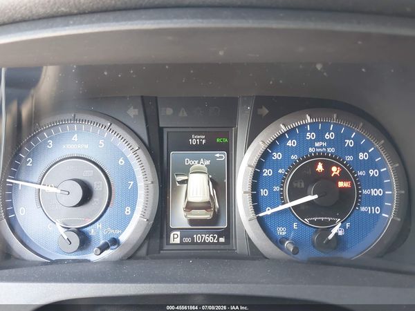 2019 TOYOTA SIENNA XLE 8 PASSENGER