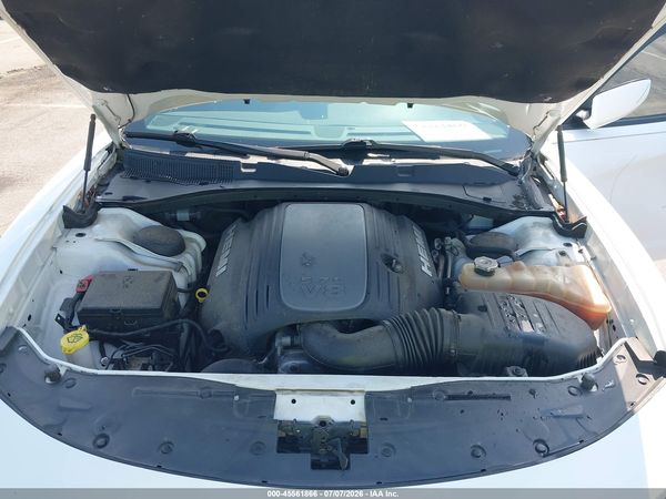 2018 DODGE CHARGER R/T RWD