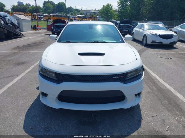 2018 DODGE CHARGER R/T RWD