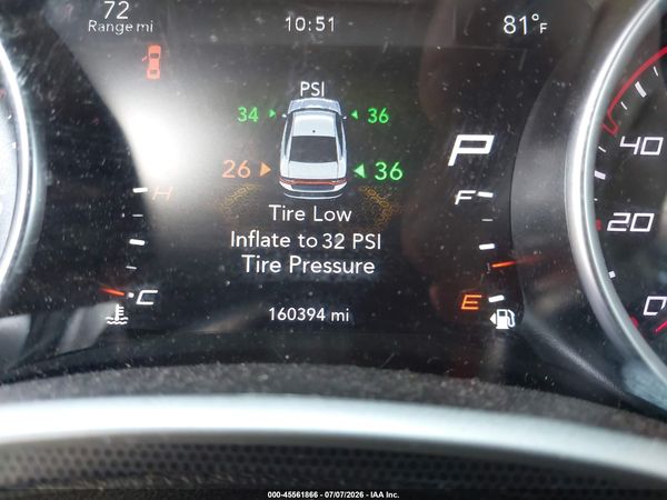 2018 DODGE CHARGER R/T RWD