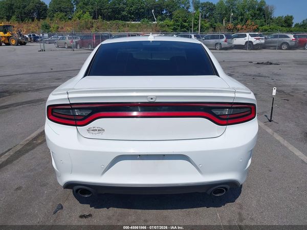 2018 DODGE CHARGER R/T RWD