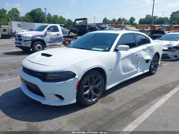 2018 DODGE CHARGER R/T RWD