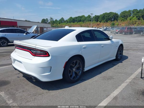 2018 DODGE CHARGER R/T RWD