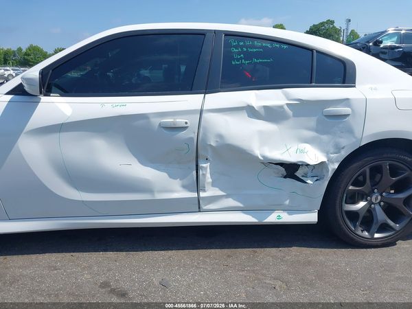 2018 DODGE CHARGER R/T RWD