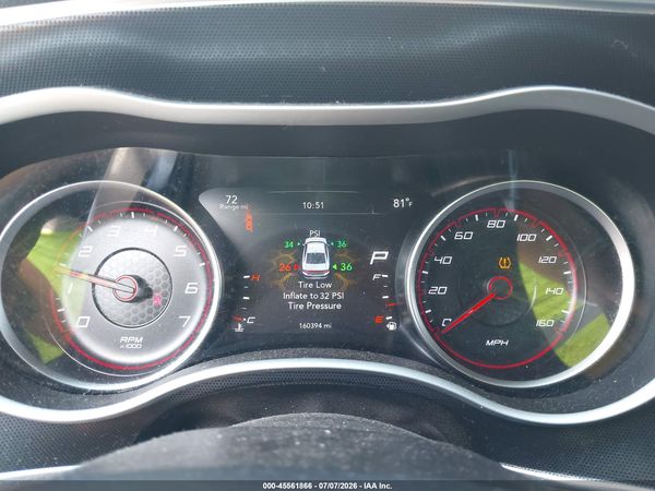 2018 DODGE CHARGER R/T RWD