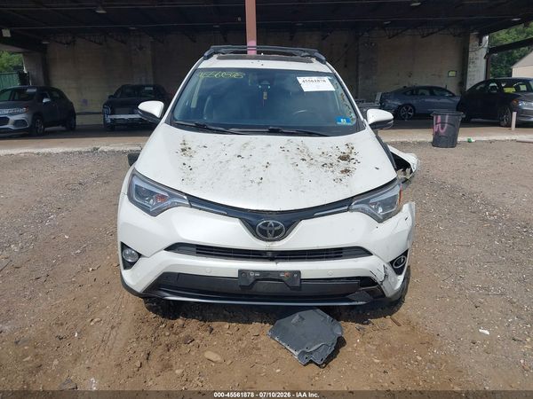 2017 TOYOTA RAV4 LIMITED