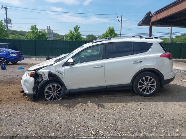 2017 TOYOTA RAV4 LIMITED