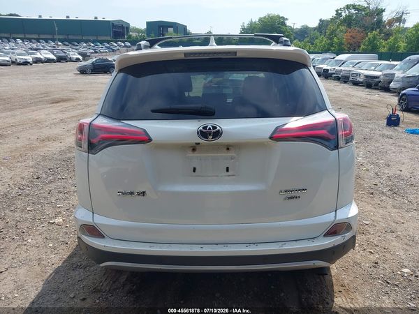 2017 TOYOTA RAV4 LIMITED