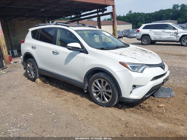 2017 TOYOTA RAV4 LIMITED