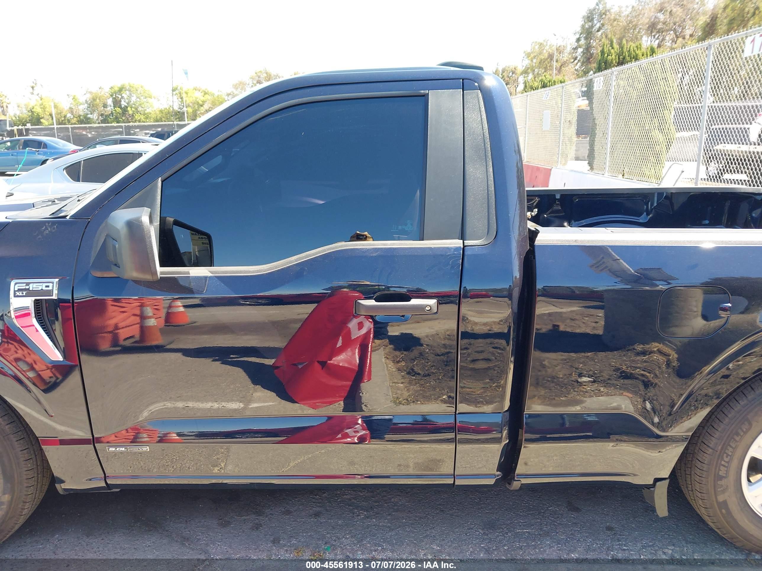 2024 FORD F-150 XL