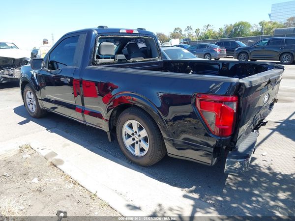 2024 FORD F-150 XL