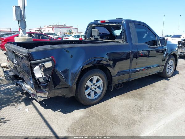2024 FORD F-150 XL