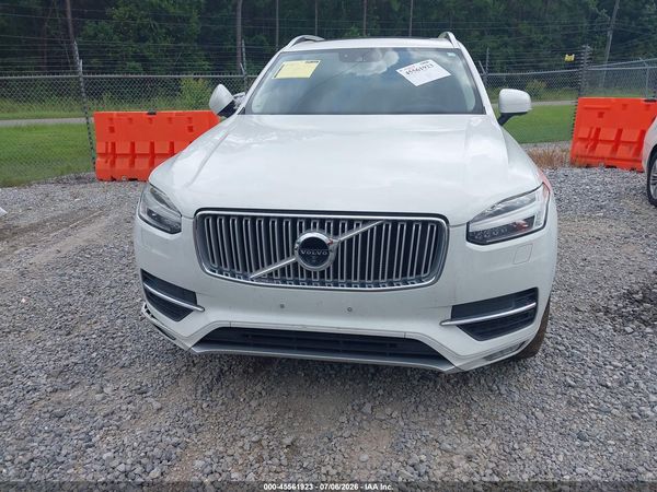 2019 VOLVO XC90 T6 MOMENTUM
