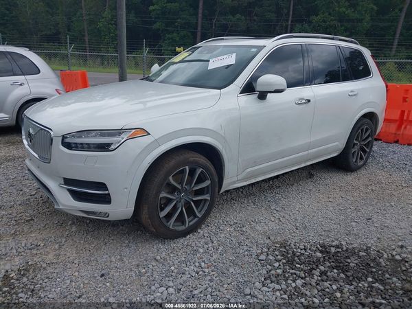 2019 VOLVO XC90 T6 MOMENTUM