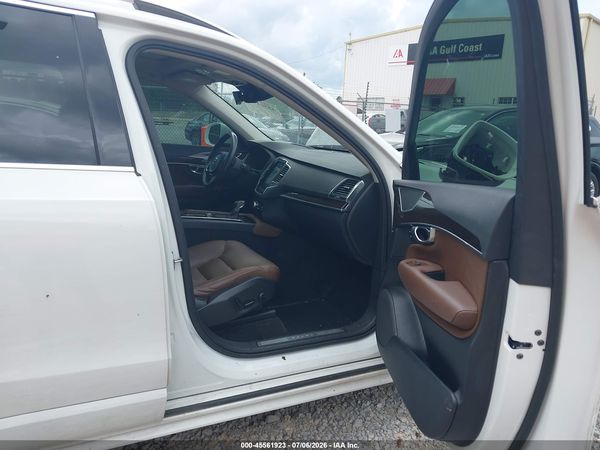 2019 VOLVO XC90 T6 MOMENTUM