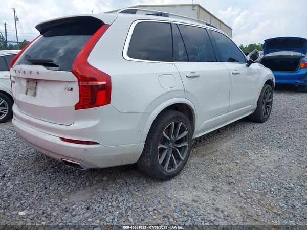 2019 VOLVO XC90 T6 MOMENTUM
