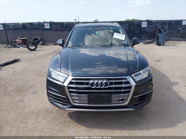 2019 AUDI Q5 45 PREMIUM