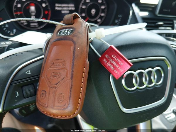 2019 AUDI Q5 45 PREMIUM