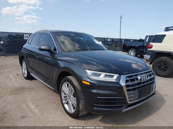 2019 AUDI Q5 45 PREMIUM