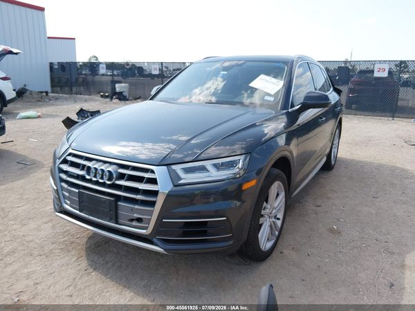 2019 AUDI Q5 45 PREMIUM
