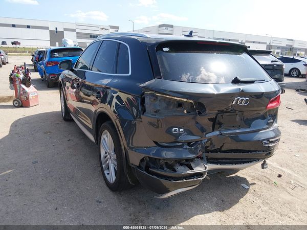 2019 AUDI Q5 45 PREMIUM