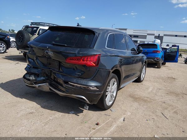 2019 AUDI Q5 45 PREMIUM
